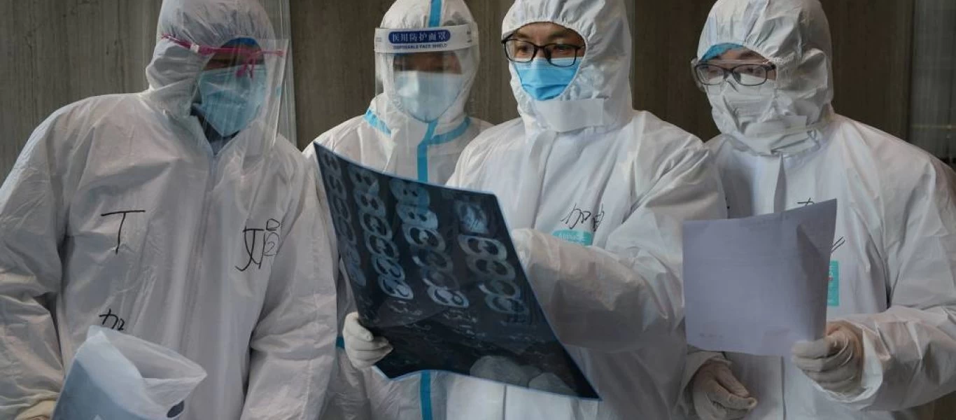 Ένας Αλγερινός ιχθυοπώλης ο «ασθενής μηδέν» του κορωνοϊού στην Ευρώπη; - Μολύνθηκε τον Δεκέμβριο